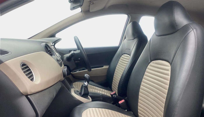 2015 Hyundai Grand i10 SPORTZ 1.2 KAPPA VTVT, Petrol, Manual, 46,565 km, Right Side Front Door Cabin