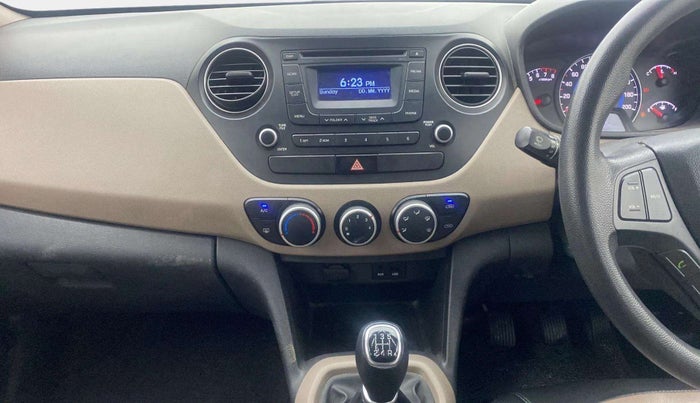 2015 Hyundai Grand i10 SPORTZ 1.2 KAPPA VTVT, Petrol, Manual, 46,565 km, Air Conditioner