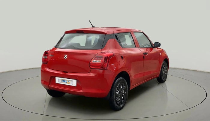 2022 Maruti Swift LXI, Petrol, Manual, 29,524 km, Right Back Diagonal