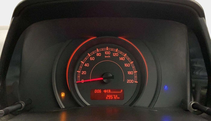 2022 Maruti Swift LXI, Petrol, Manual, 29,524 km, Odometer Image