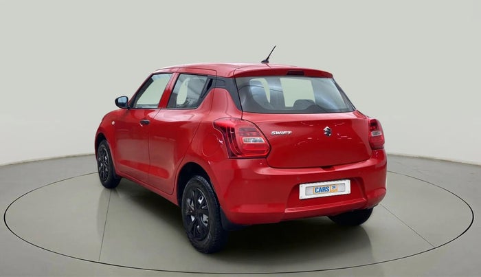 2022 Maruti Swift LXI, Petrol, Manual, 29,524 km, Left Back Diagonal