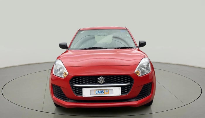 2022 Maruti Swift LXI, Petrol, Manual, 29,524 km, Front