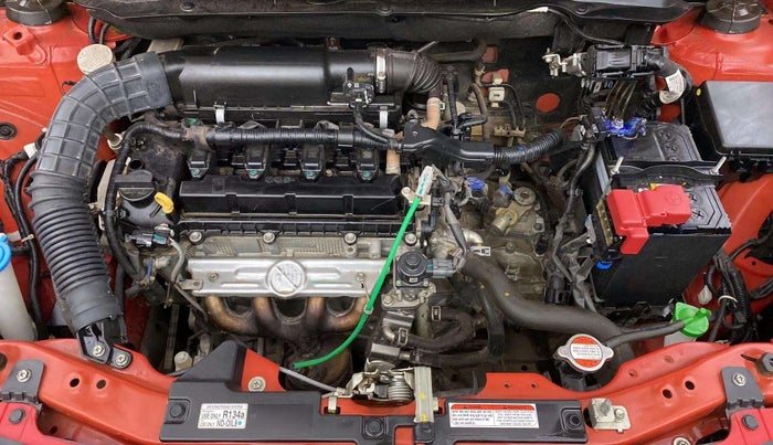 2022 Maruti Swift LXI, Petrol, Manual, 29,524 km, Open Bonet