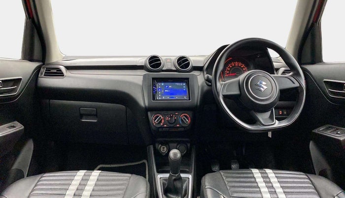 2022 Maruti Swift LXI, Petrol, Manual, 29,524 km, Dashboard