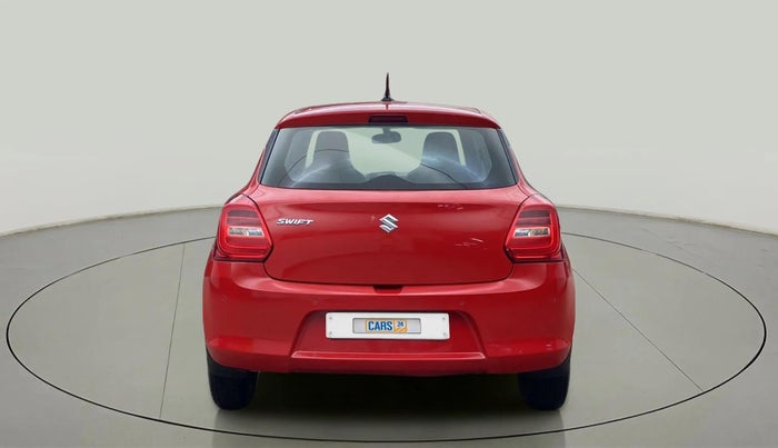 2022 Maruti Swift LXI, Petrol, Manual, 29,524 km, Back/Rear