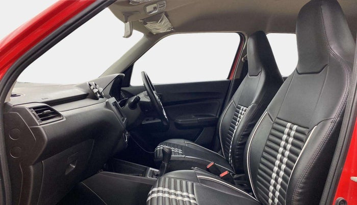 2022 Maruti Swift LXI, Petrol, Manual, 29,524 km, Right Side Front Door Cabin