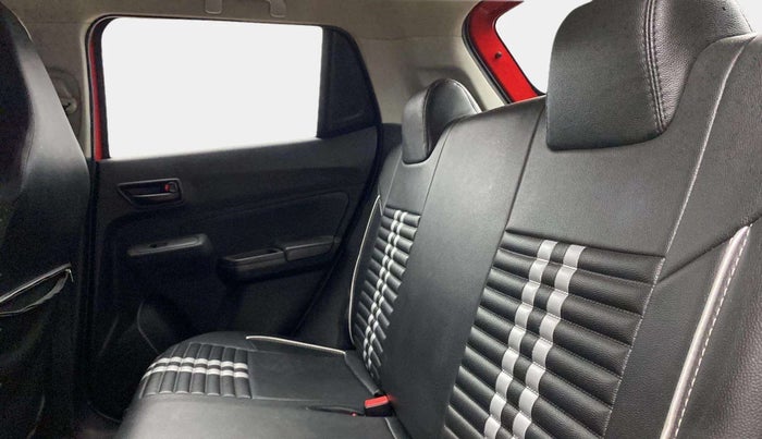 2022 Maruti Swift LXI, Petrol, Manual, 29,524 km, Right Side Rear Door Cabin