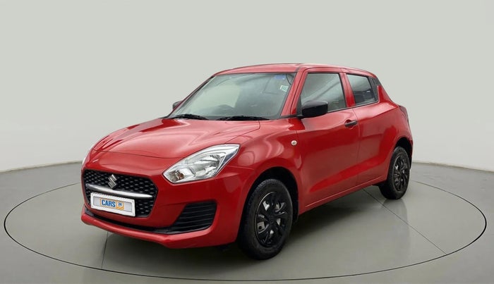 2022 Maruti Swift LXI, Petrol, Manual, 29,524 km, Left Front Diagonal