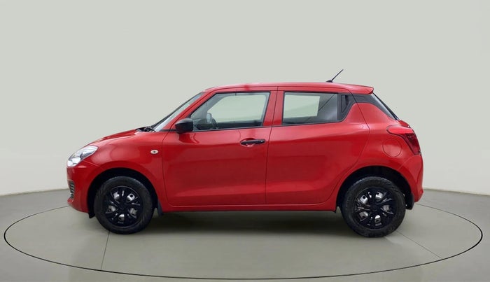 2022 Maruti Swift LXI, Petrol, Manual, 29,524 km, Left Side