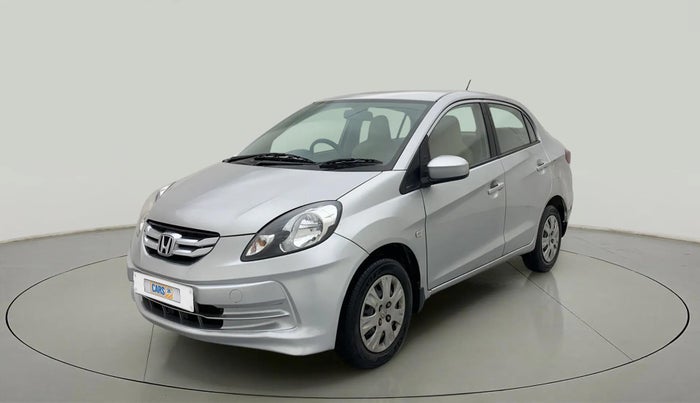 2013 Honda Amaze 1.2L I-VTEC S, Petrol, Manual, 64,432 km, Left Front Diagonal