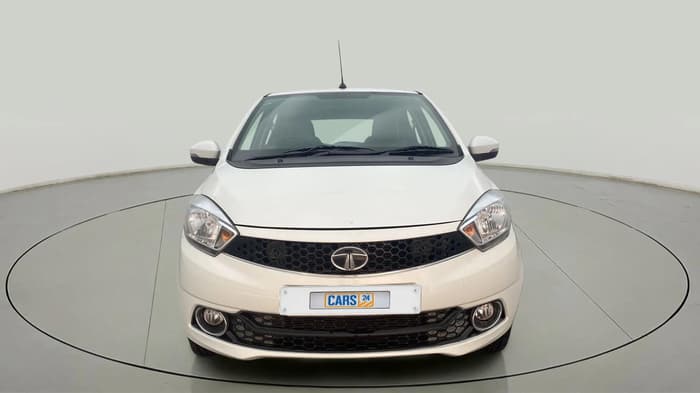 2017 Tata Tiago XZ PETROL, Petrol, Manual, 40,752 km, Front