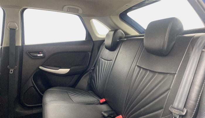 2017 Maruti Baleno DELTA PETROL 1.2, Petrol, Manual, 41,062 km, Right Side Rear Door Cabin
