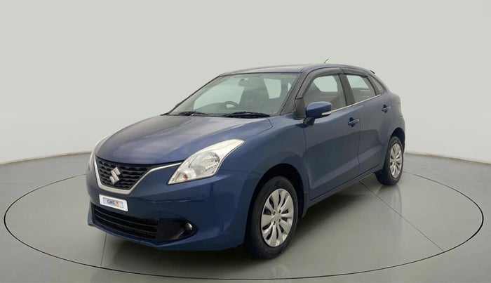 2017 Maruti Baleno DELTA PETROL 1.2, Petrol, Manual, 41,062 km, Left Front Diagonal
