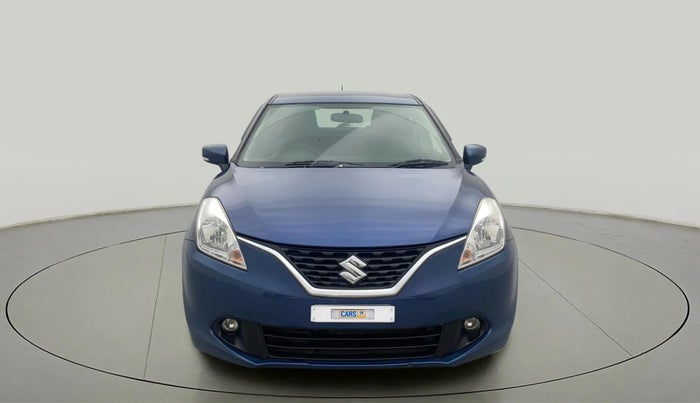 2017 Maruti Baleno DELTA PETROL 1.2, Petrol, Manual, 41,062 km, Front