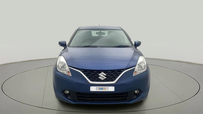 2017 Maruti Baleno DELTA PETROL 1.2, Petrol, Manual, 41,062 km, Front