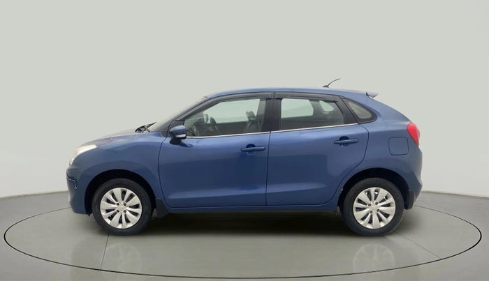 2017 Maruti Baleno DELTA PETROL 1.2, Petrol, Manual, 41,062 km, Left Side