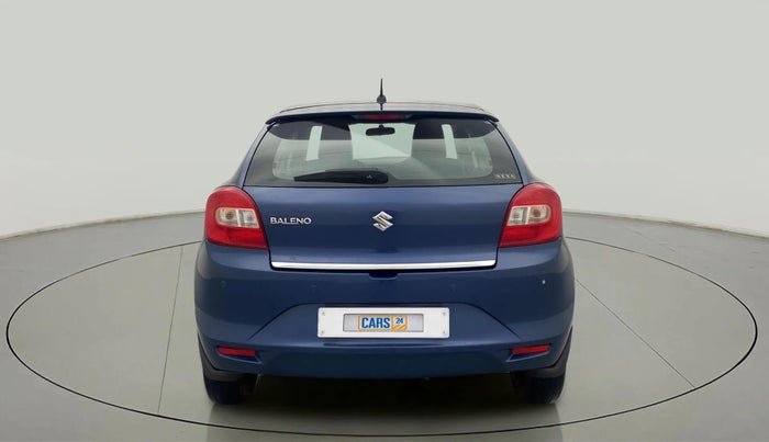 2017 Maruti Baleno DELTA PETROL 1.2, Petrol, Manual, 41,062 km, Back/Rear