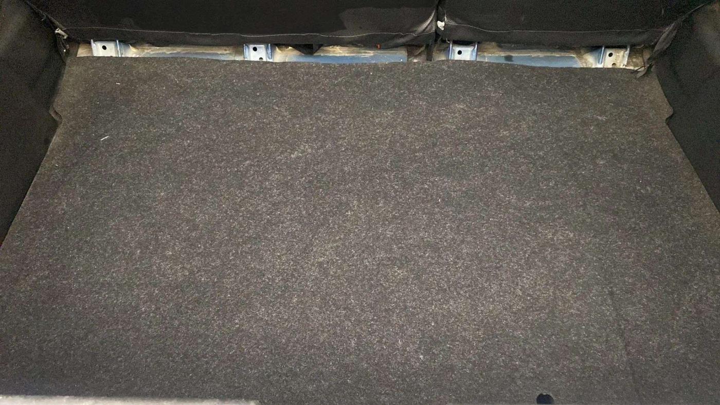 2017 Maruti Baleno DELTA PETROL 1.2, Petrol, Manual, 41,062 km, Boot Inside