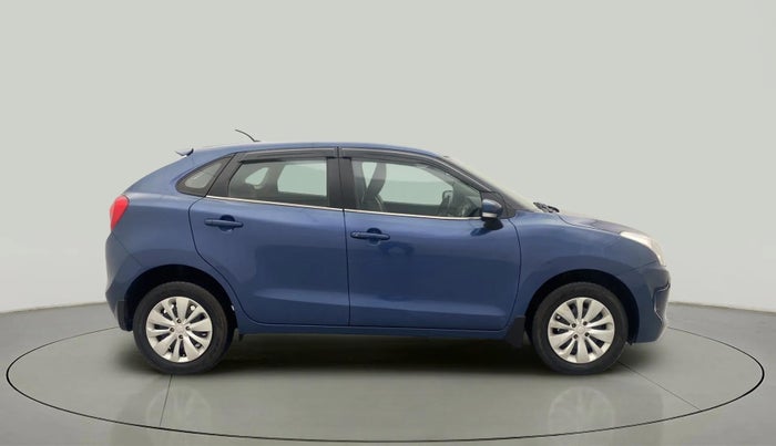 2017 Maruti Baleno DELTA PETROL 1.2, Petrol, Manual, 41,062 km, Right Side View