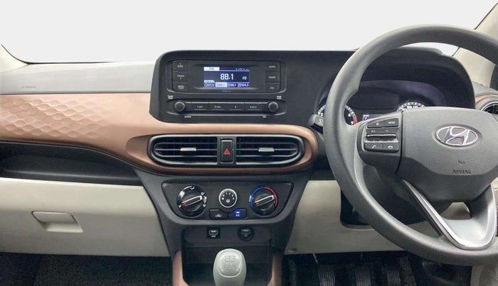 2020 Hyundai AURA S 1.2 CNG, CNG, Manual, 20,854 km, Air Conditioner