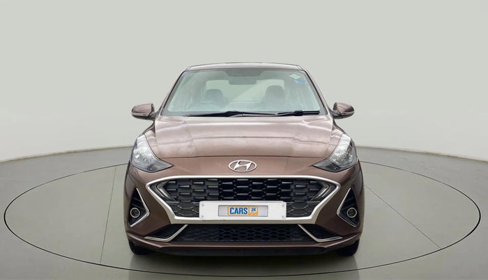 2020 Hyundai AURA S 1.2 CNG, CNG, Manual, 20,854 km, Front