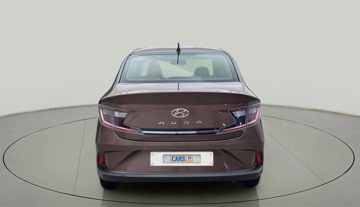 2020 Hyundai AURA S 1.2 CNG, CNG, Manual, 20,854 km, Back/Rear