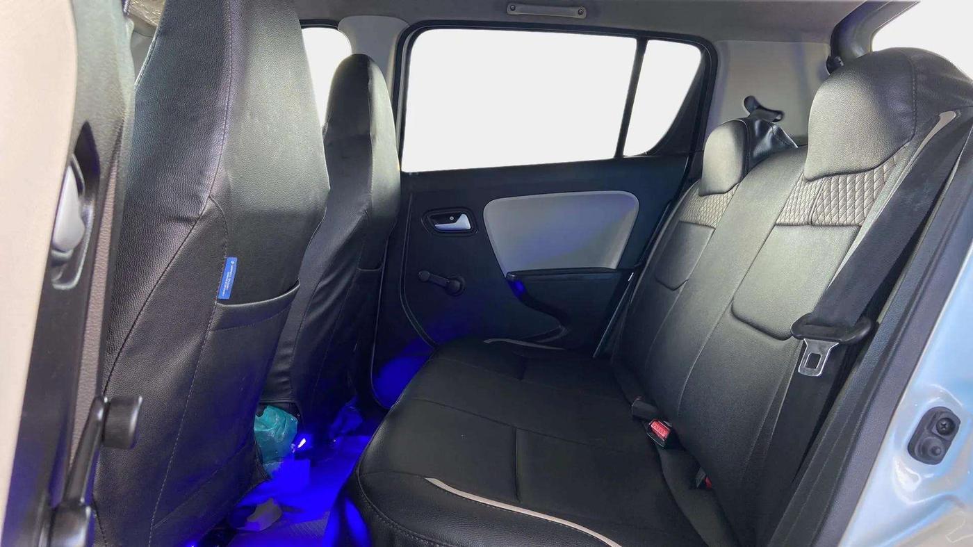 2021 Maruti Alto VXI, Petrol, Manual, 48,650 km, Right Side Rear Door Cabin