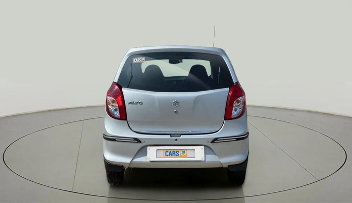 2021 Maruti Alto VXI, Petrol, Manual, 48,650 km, Back/Rear