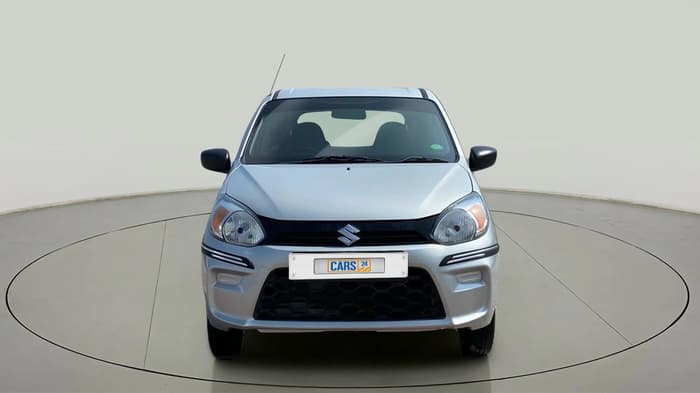 2021 Maruti Alto VXI, Petrol, Manual, 48,650 km, Front