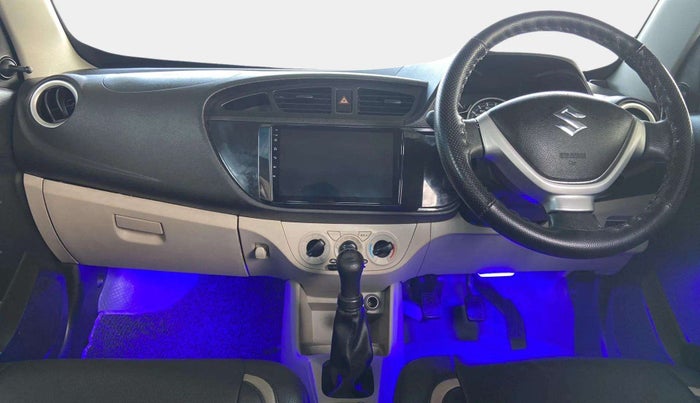 2021 Maruti Alto VXI, Petrol, Manual, 48,650 km, Dashboard