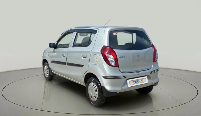 2021 Maruti Alto VXI, Petrol, Manual, 48,650 km, Left Back Diagonal