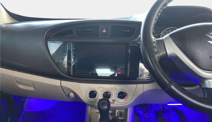 2021 Maruti Alto VXI, Petrol, Manual, 48,650 km, Air Conditioner