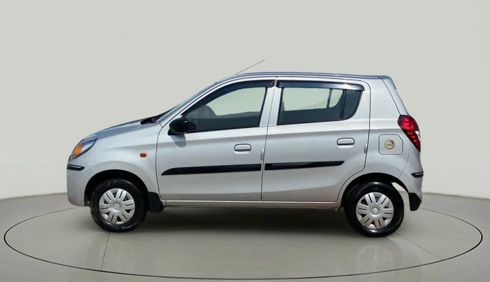 2021 Maruti Alto VXI, Petrol, Manual, 48,650 km, Left Side