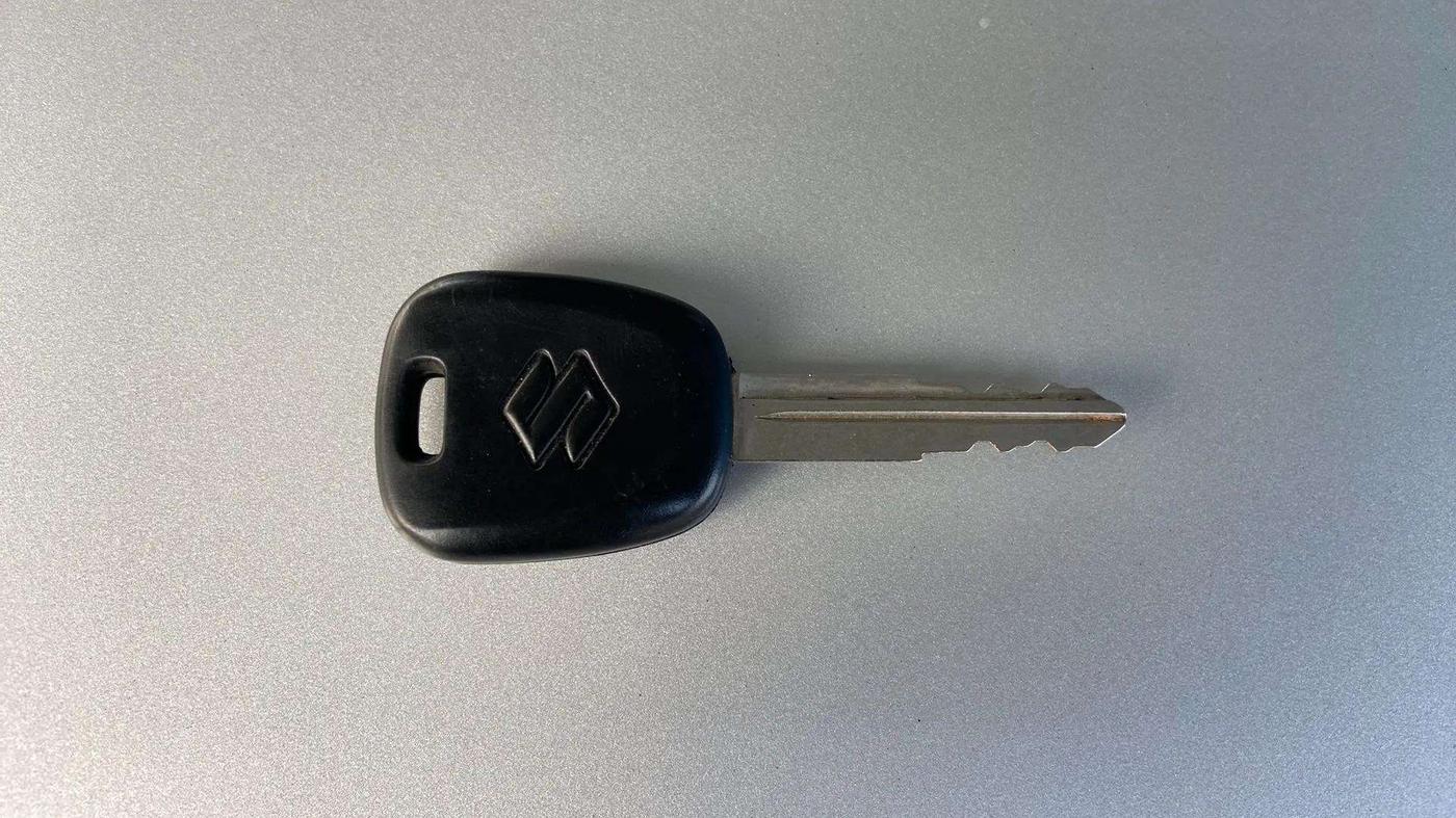 2021 Maruti Alto VXI, Petrol, Manual, 48,650 km, Key Close Up