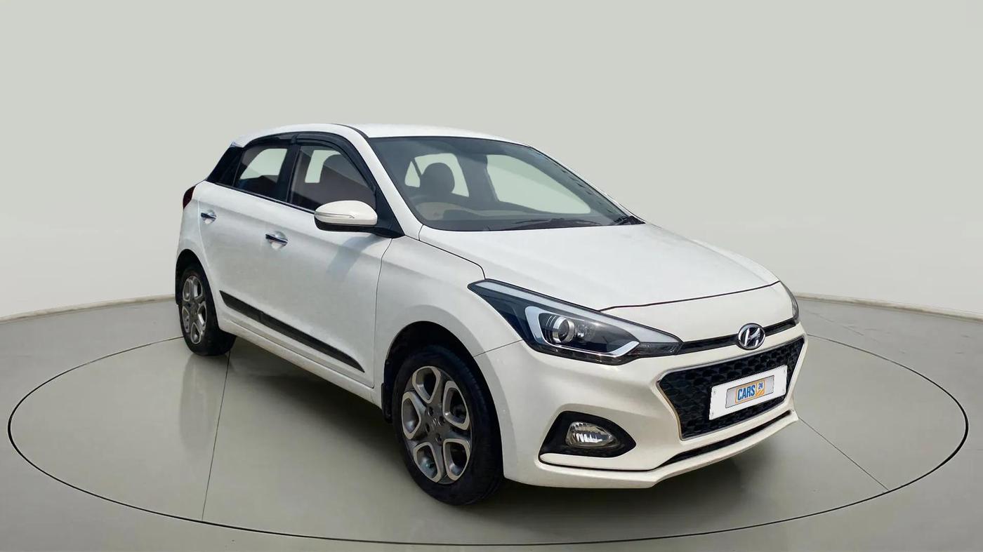 2020 Hyundai Elite i20 ASTA 1.2 (O), Petrol, Manual, 32,349 km, SRP