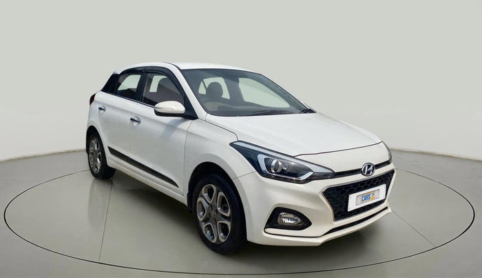 2020 Hyundai Elite i20 ASTA 1.2 (O), Petrol, Manual, 32,349 km, Right Front Diagonal