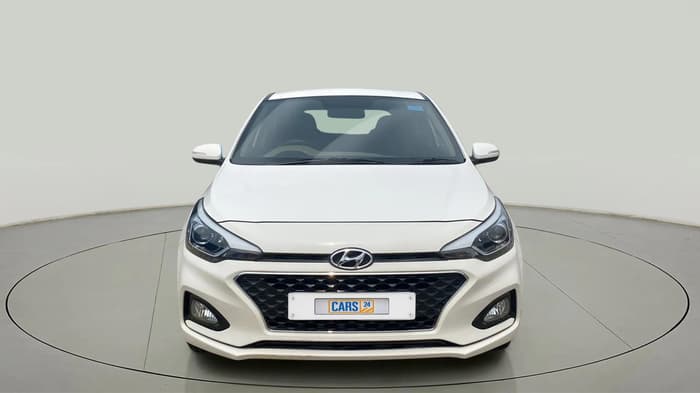 2020 Hyundai Elite i20 ASTA 1.2 (O), Petrol, Manual, 32,349 km, Front