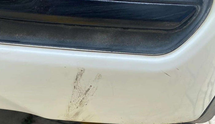 2020 Hyundai Elite i20 ASTA 1.2 (O), Petrol, Manual, 32,349 km, Rear bumper - Minor scratches