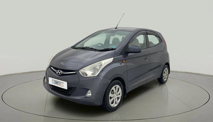 2016 Hyundai Eon SPORTZ, Petrol, Manual, 13,894 km, Left Front Diagonal