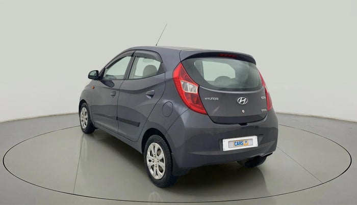 2016 Hyundai Eon SPORTZ, Petrol, Manual, 13,894 km, Left Back Diagonal