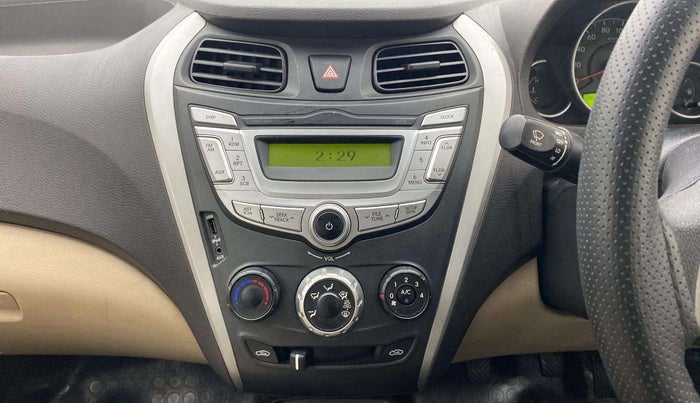 2016 Hyundai Eon SPORTZ, Petrol, Manual, 13,894 km, Air Conditioner