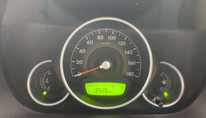 2016 Hyundai Eon SPORTZ, Petrol, Manual, 13,894 km, Odometer Image