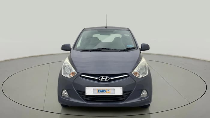 2016 Hyundai Eon SPORTZ, Petrol, Manual, 13,894 km, Front