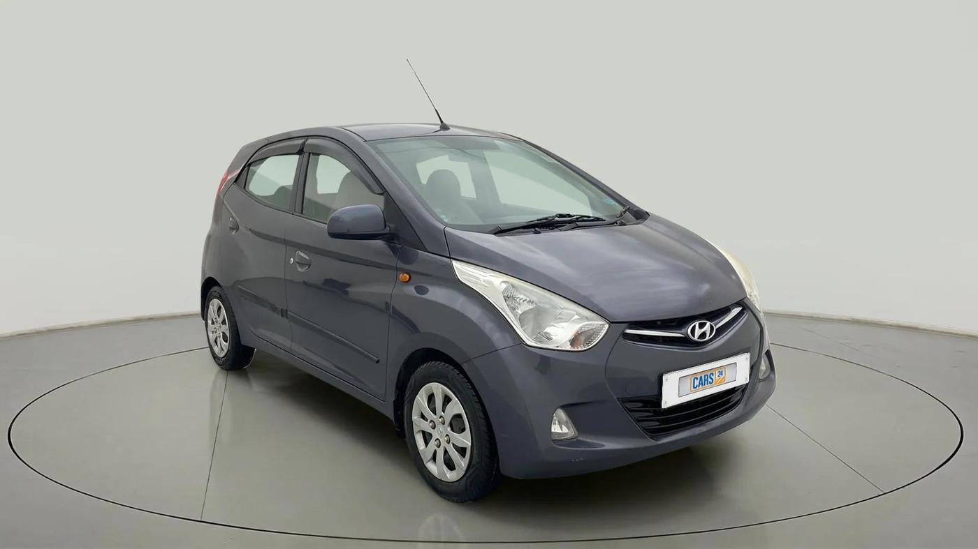 2016 Hyundai Eon SPORTZ, Petrol, Manual, 13,894 km, SRP