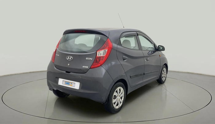 2016 Hyundai Eon SPORTZ, Petrol, Manual, 13,894 km, Right Back Diagonal