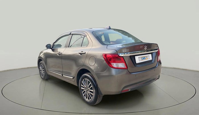 2018 Maruti Dzire ZXI PLUS, Petrol, Manual, 43,865 km, Left Back Diagonal