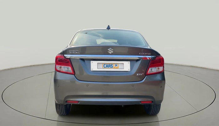 2018 Maruti Dzire ZXI PLUS, Petrol, Manual, 43,865 km, Back/Rear