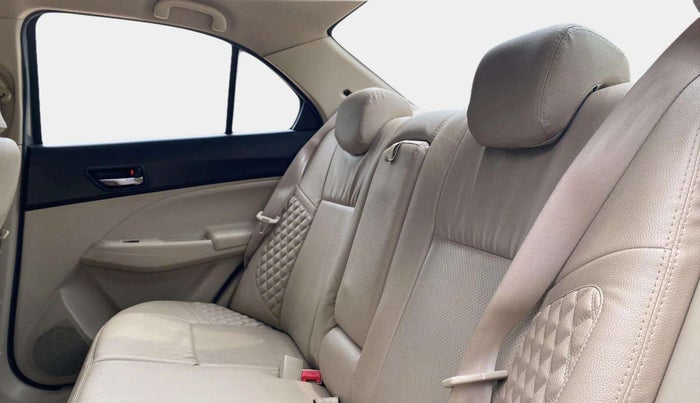 2018 Maruti Dzire ZXI PLUS, Petrol, Manual, 43,865 km, Right Side Rear Door Cabin