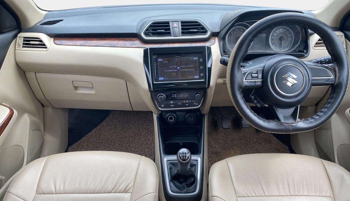 2018 Maruti Dzire ZXI PLUS, Petrol, Manual, 43,865 km, Dashboard