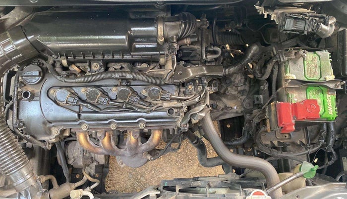 2018 Maruti Dzire ZXI PLUS, Petrol, Manual, 43,865 km, Open Bonet